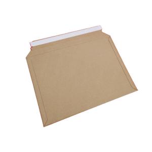 Compostable 300gsm Eco Friendly Rigid Mailers For Photo Shipping