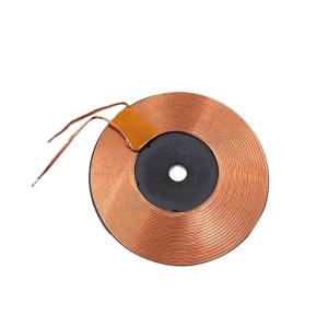 9V 3 coils wireless fast charger transmitter module