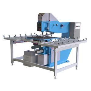 Deep Hole Portable Sightseeing Glass Drilling Machine Computer Controlled 4.95kw