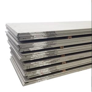 Thickness 2mm S31600 Stainless Steel Sheet Plate 316L Slit Edge