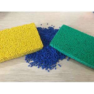 Quality Rice Shape Ecolastic EPDM Granules for sale