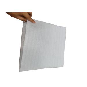 100% Recyclable Poly 12x12 Inch Protective Packaging Foam Wrap Pouches