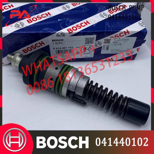 Genuine and New BOSCH Unit Fuel Pump 0414401102 for DEUTZ 02111335