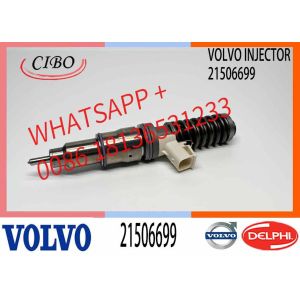 21569200 BEBE4K01001 D13 Injector Truck Injector Diesel 20972225 21506699