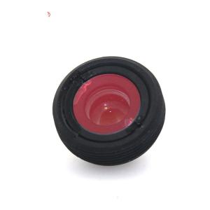 Insensitive Infrared Pinhole CCTV Lens Fast Focusing Home Security Use