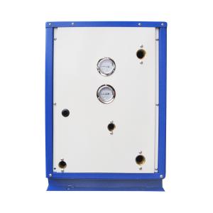 Quality Highly Efficient Water Source Heat Pump 380V Copeland Compressor Safe &amp; Comfort for sale