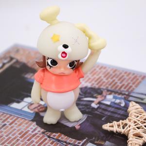 Vinyl 3D Cartoon Action Figures CE Certificate EN71 ASTM Standard