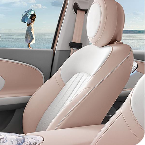 2022 Auto Ora Ballet Cats Pure Electric Compact Car with Fast Charging and 401Km Range