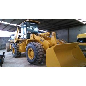 Used caterpillar 966c wheel loader for sale