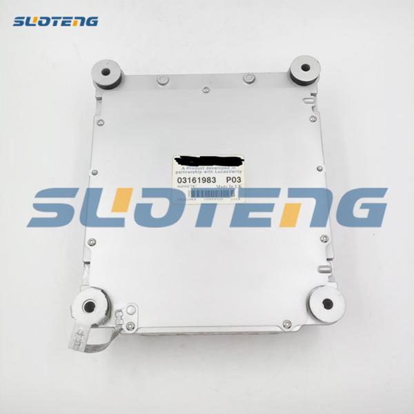 Buy VOE03161983 03161983 ECM ECU Controller for L90E Loader Parts at wholesale prices