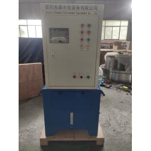 Silicon Excitation Water Turbine Generator Manual/Automatic Control Customized