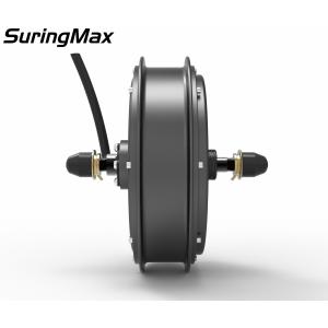 72V2000w high torque brushless hub dc motor ebike kit with brake sensor and