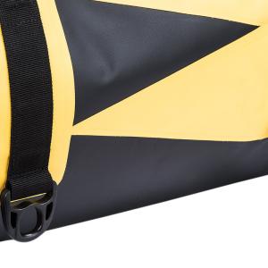 Outdoor Dry Duffel Bag , 80L Waterproof Travel Duffel Bags For Swimming