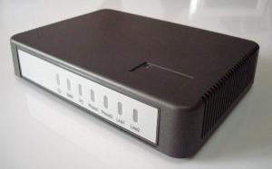 Quality 2 / 4 Ports FXO FXS VoIP ATA, Call Terminal, VoIP Gateway, FXO to SIP Converter for sale