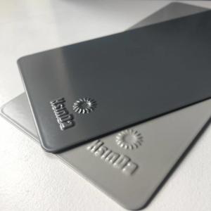 Zinc Epoxy Polyester Electrostatic Powder Coating for Aerospace Area