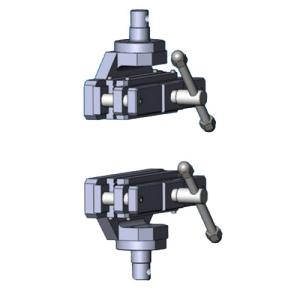 Fabric Tensile Testing Fixture
