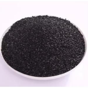 Industrial Waste Gases Vap Removal Extruded Pellet Activated Carbon
