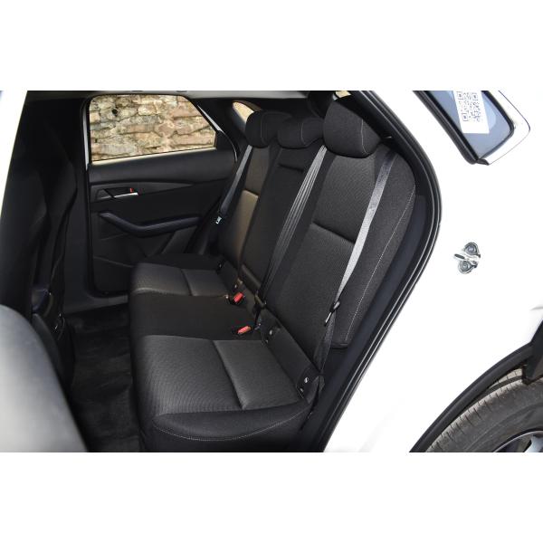 Changan CX-30 The Ultimate Electric SUV with LED Headlights and Manual Seat Adjustment