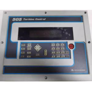 Woodward 9907-164 Digital Governor Turbine Control +24 Vdc at 1 A 505 platform