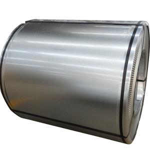 China Mirror Finish BA Finish  409 Coils With Excellent Weldability on sale