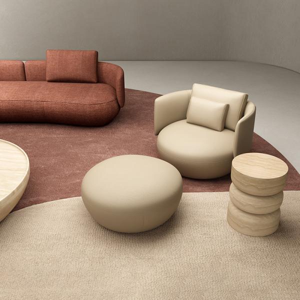 High End Couches Sofa Set Furniture Luxury Nordic Hotel Lobby Sofas