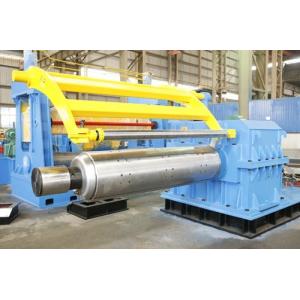150KW Metal Steel Coil Slitter Coil Slitting Equipment High Speed