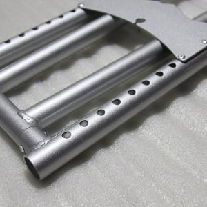 Custom Matte Gloss Precision Sheet Metal Fabrication Parts Laser Cutting Service