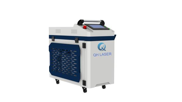 Buy 2kW Handheld Laser Welding Machine Water Cooling Air Cooling at wholesale prices