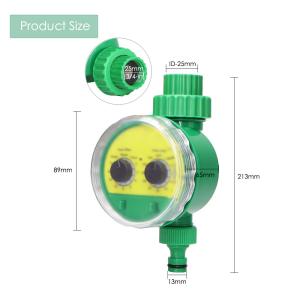 Water Hose Fittings Mechanical Timer Switch Garden Watering Irrigation Control