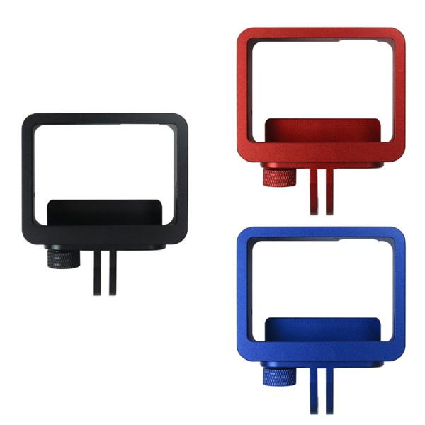 Aliminum Alloy Protective Frame For GoPro Hero 5 Black Camera Go Pro 5 Case Accessories