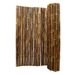 200x100 Decorative Bamboo Fence