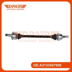 Rear Axle Shaft A2133507900 for Mercedes-Benz GLC 200 4MATIC / E 300 L