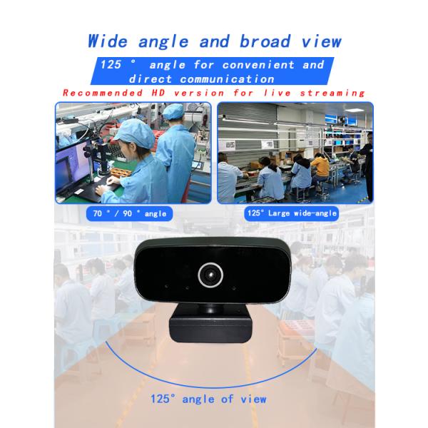 Intelligent Car USB Computer Video Camera Industrial Internet Cafe USB Camera