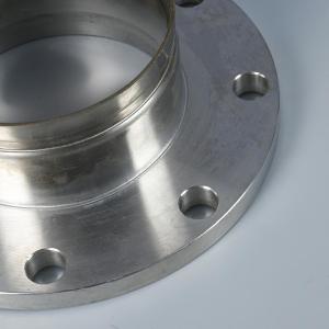 Polishing M Profile Press Fittings DN15 Mapress Stainless Steel Coupling