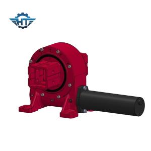 Quality AC/DC/Hydraulic Vertical Slewing Drive IP66 For Roof Field And Ground for sale