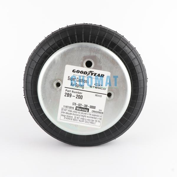 Buy 2B9-202 Goodyear Air Spring Double Firestone W01-358-6910 For Gluing Press at wholesale prices