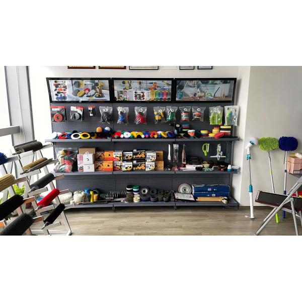 Electric Bathtub Bathroom Scrubber Drill Attachment Brush Polypropylene Oem