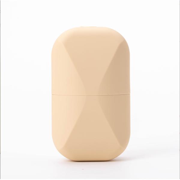 Facial Cooling Eye Body Skin Care Lift Glass For Ice Globes Ice Roller Silicone Beauty Tool