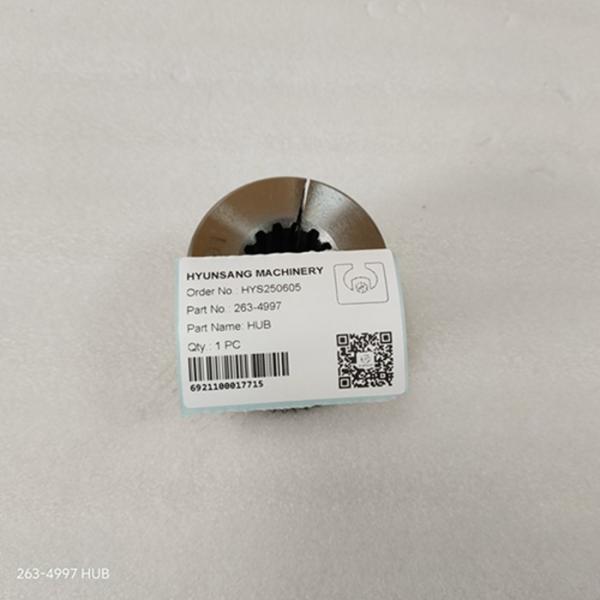 Buy HUB AS-Coupling 263-4997 2634997 CA2634997 BY C2.2 Engine 216B3 247B3 257B at wholesale prices