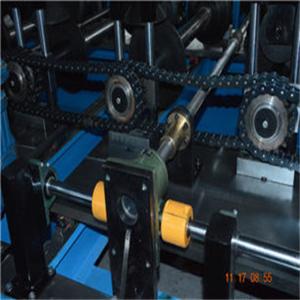 22KW Cable Tray Roll Forming Machine Cable Tray Production Line 1-2mm Rolling