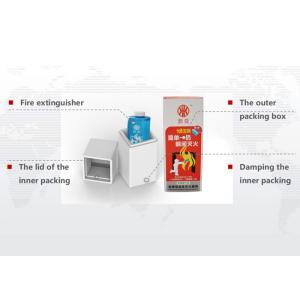 600ml Stop Fyre Fire Extinguisher