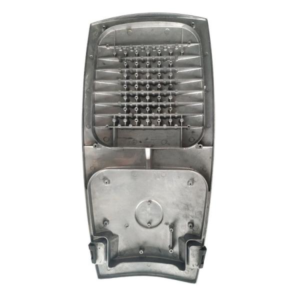 Buy Aluminum Die Casting Led Street Light Housing With Clips 150W For Courtyard at wholesale prices