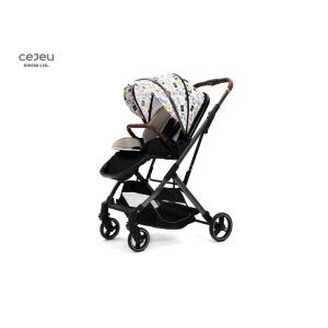 Upgraded Wheels Lightweight Stroller Compact One Hand Foldable