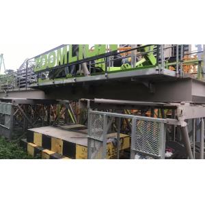 Zoomlion Tower Cranes for 21 and 22 16T Maximum Lift Capacity in Just 7-20