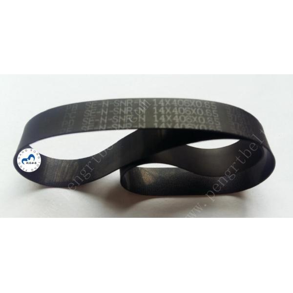 Wincor ATM 01750048094 belt 14x406x0.65 ATM parts Flat belt 14*406*0.65