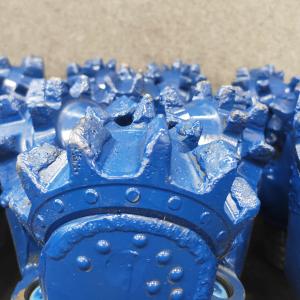 Customized Milled Tooth Drill Bits with Anti Vibration Roller Bearing