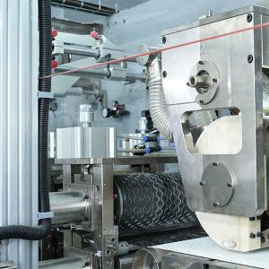 High Efficiency Full Servo Adult Diaper Making Machine Global Export with CE