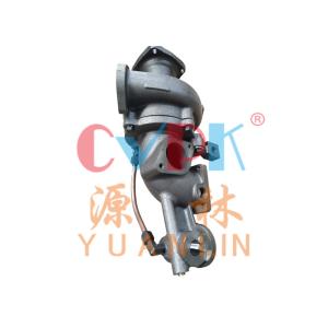 3098960 Excavator Water Pump For Cummins Engine K19
