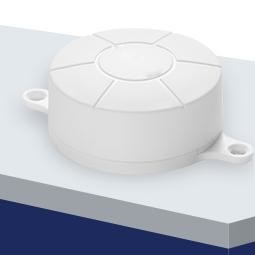 Waterproof IP67 Bluetooth BLE Beacon , KC Bluetooth 5.0 Beacon