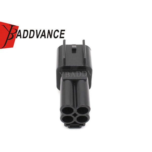 Furukawa FW 090 Waterproof Automotive Connectors 4 Way Male FW-C-4M-B For Motorcycle